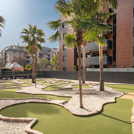 Enjoygranada Emir 3B Y Parking Apartment Bagian luar foto