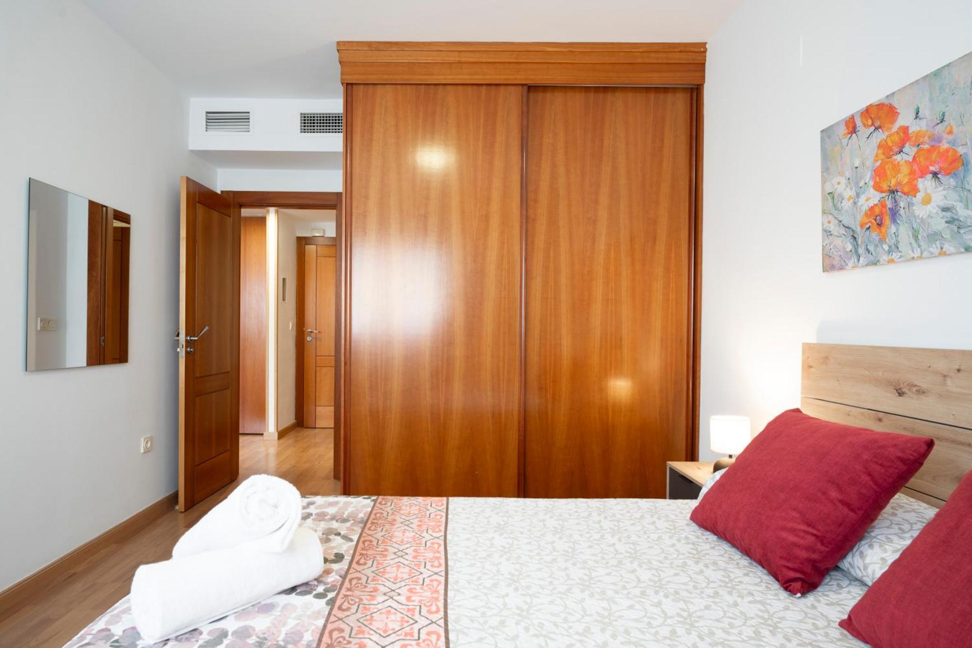 Enjoygranada Emir 3B Y Parking Apartment Bagian luar foto