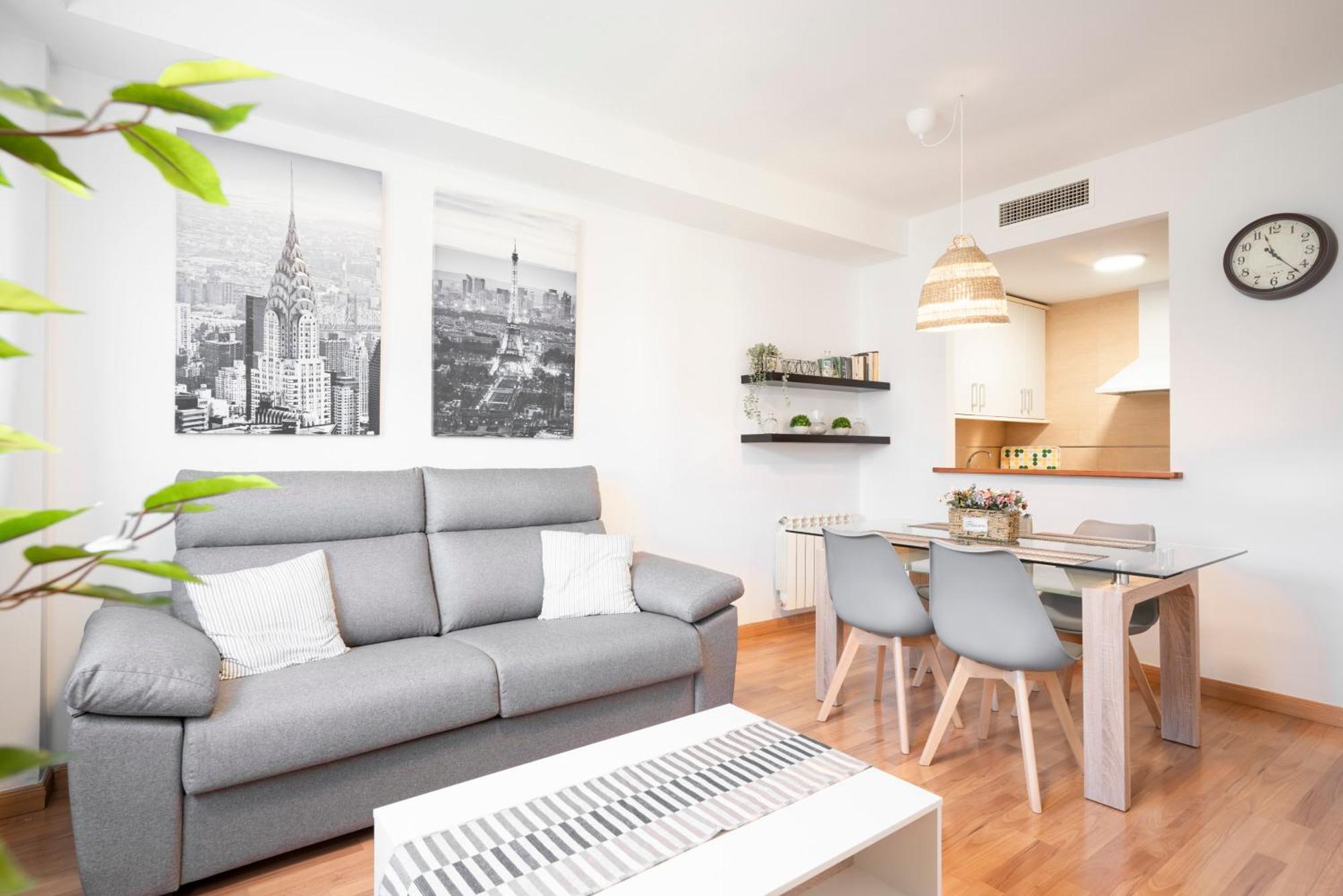 Enjoygranada Emir 3B Y Parking Apartment Bagian luar foto