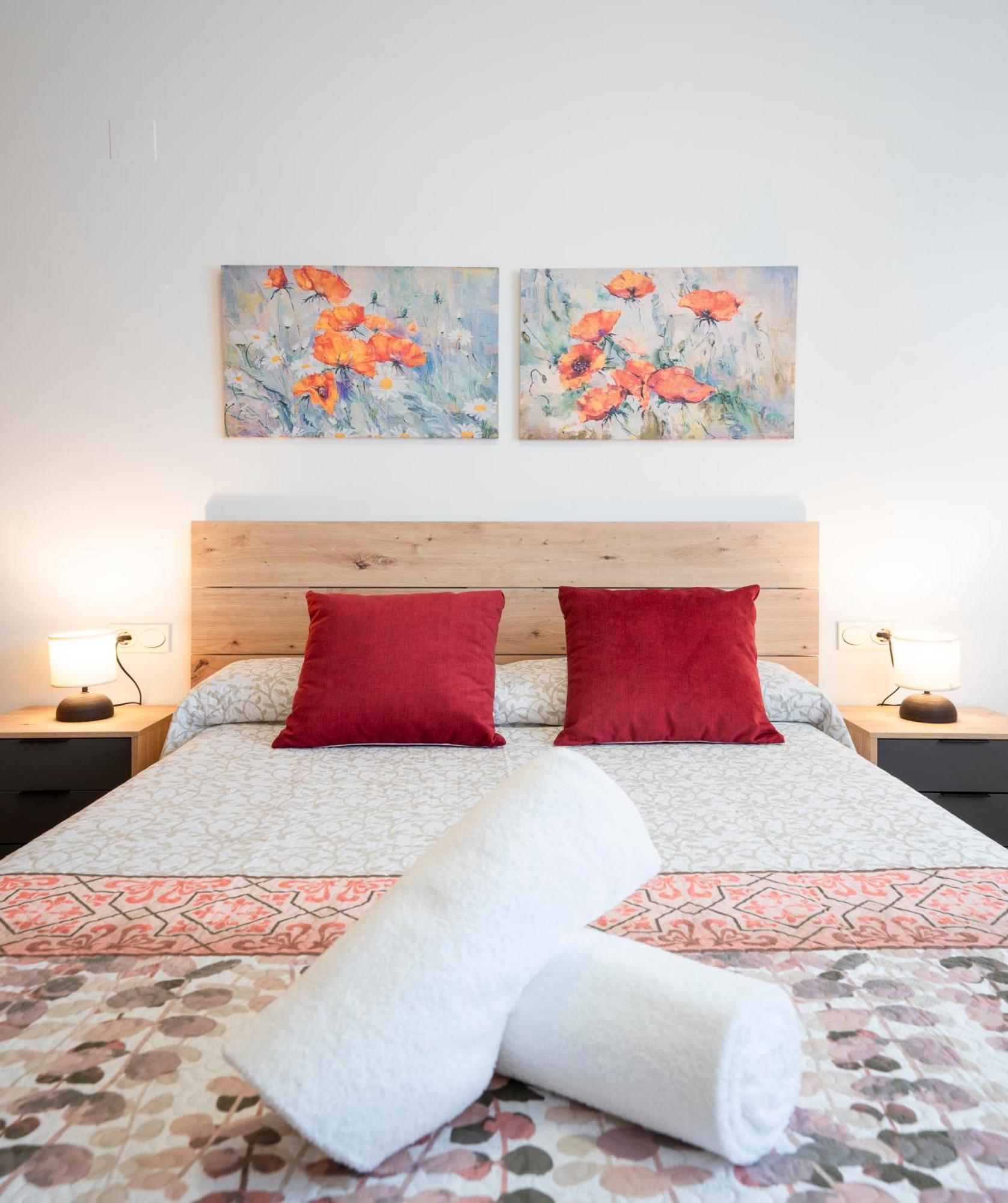 Enjoygranada Emir 3B Y Parking Apartment Bagian luar foto