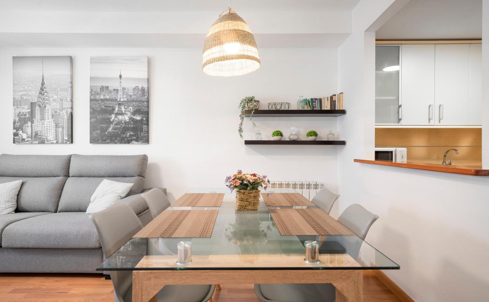 Enjoygranada Emir 3B Y Parking Apartment Bagian luar foto