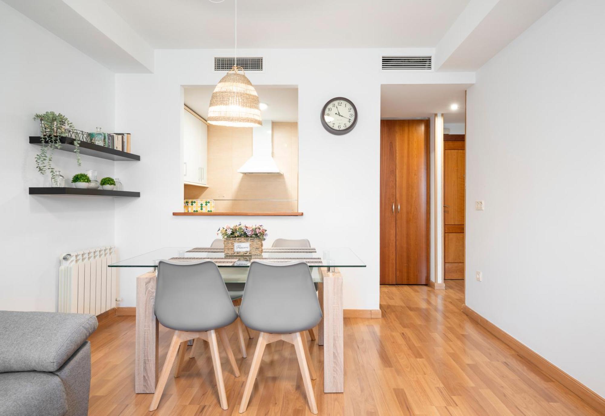Enjoygranada Emir 3B Y Parking Apartment Bagian luar foto
