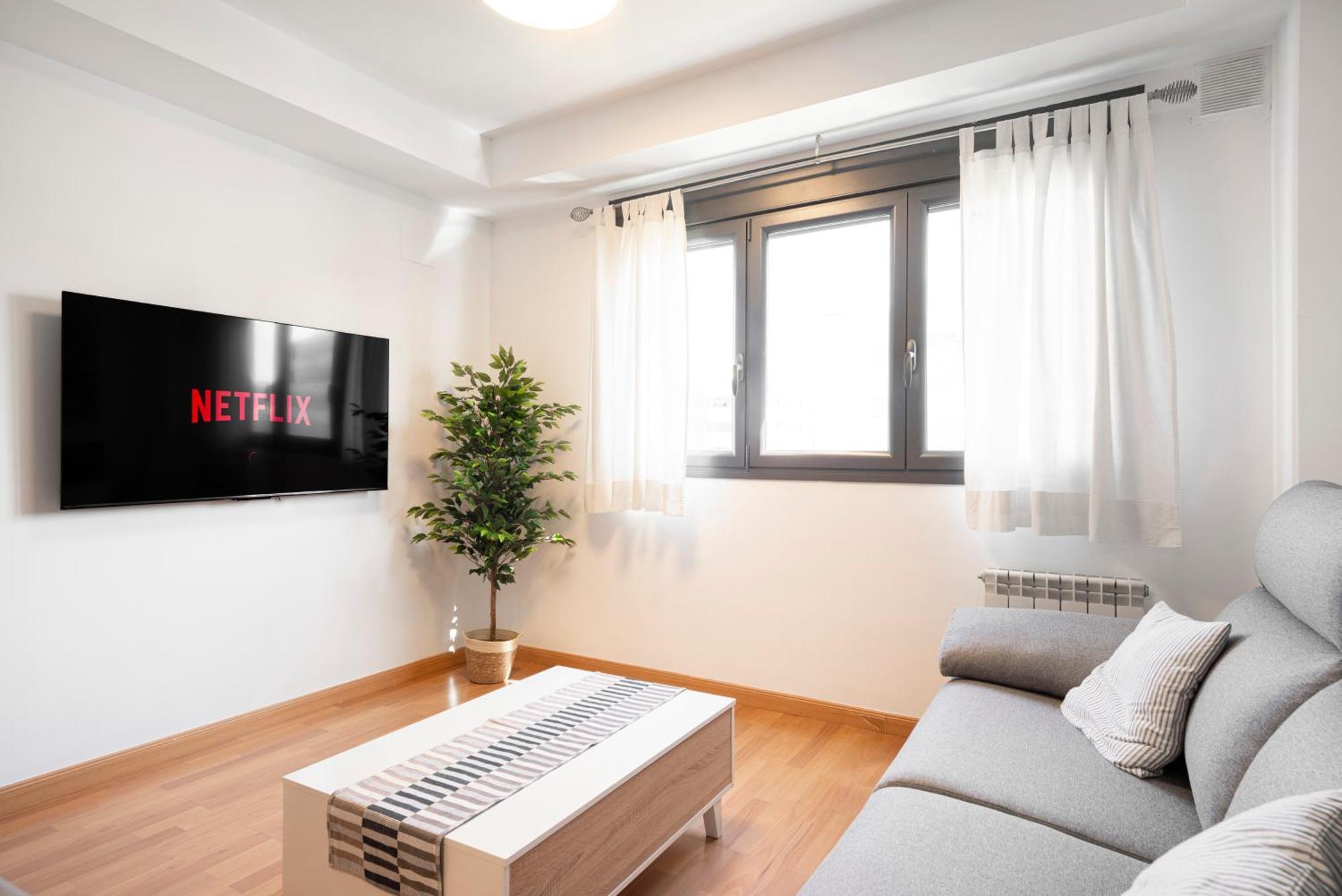 Enjoygranada Emir 3B Y Parking Apartment Bagian luar foto