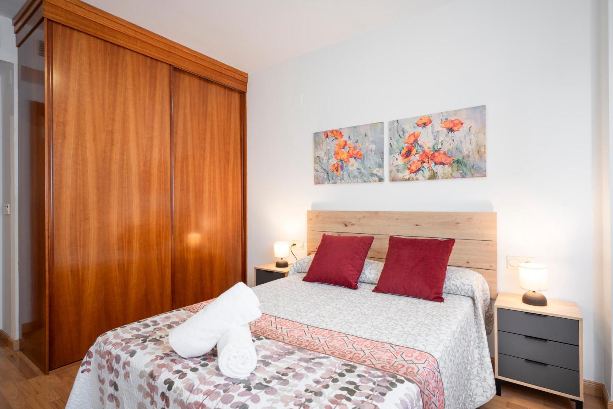 Enjoygranada Emir 3B Y Parking Apartment Bagian luar foto